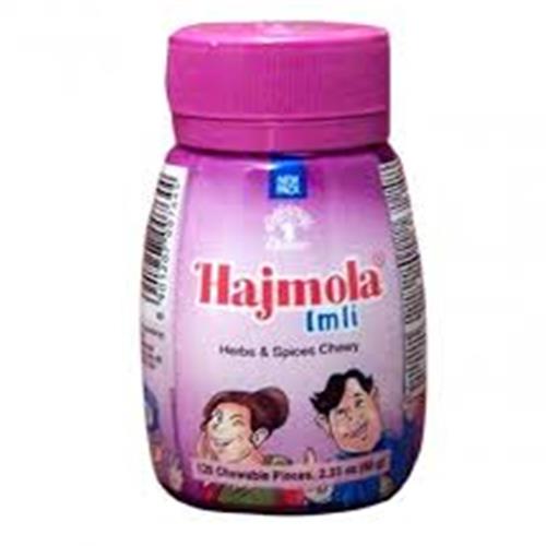 DABUR HAJMOLA IMLI 50 TAB